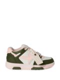 Off-White Out Of Office sneakers - Pink