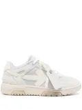 Off-White Slim Out of Office sneakers - Neutrals