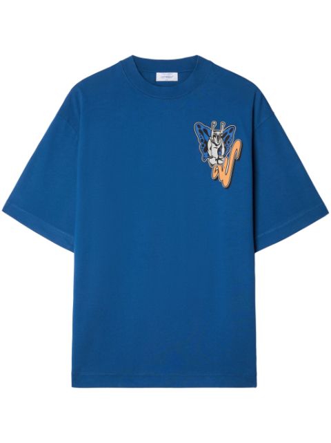 Off-White Gang Skate T-shirt Men