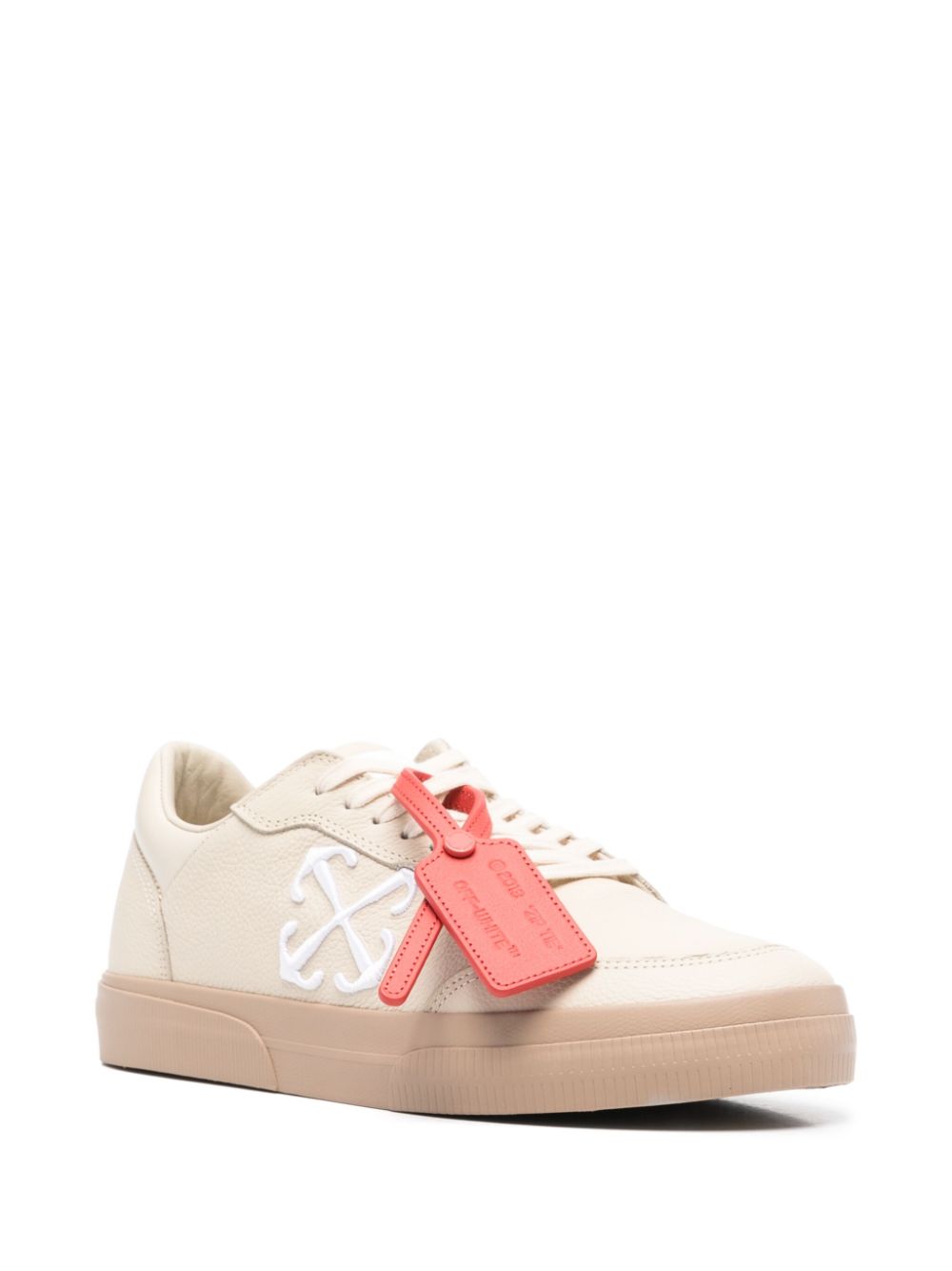 Off-White New Low Vulcanized sneakers Men