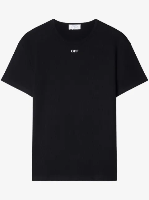 Off-White playera Off Stamp