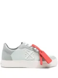 Off-White New Low Vulcanized sneakers - Blue