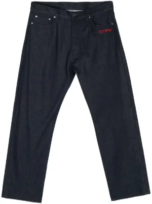 Off-White(オフホワイト)メンズ デニム・ジーンズ - FARFETCH Off-White(オフホワイト)メンズ デニム・ジーンズ - FARFETCH