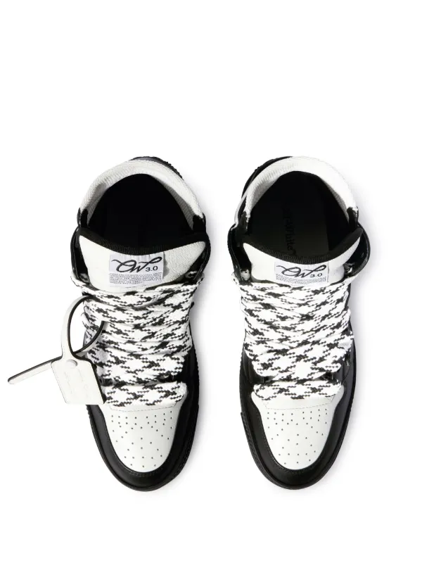 極美品　オフホワイト　スニーカー　Off Court 3.0　ブラック　26cm Off-White 3.0 Off Court スニーカー | ホワイト | FARFETCH JP
