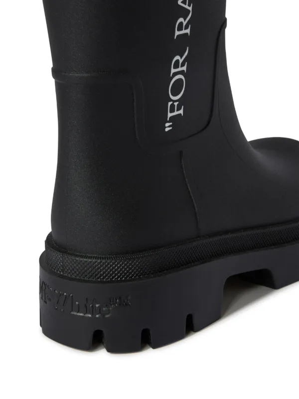 ブーツその他 Off-White Woman Boots Black OWIE041C99LEA001 1010 23541330_54508665_600.jpg