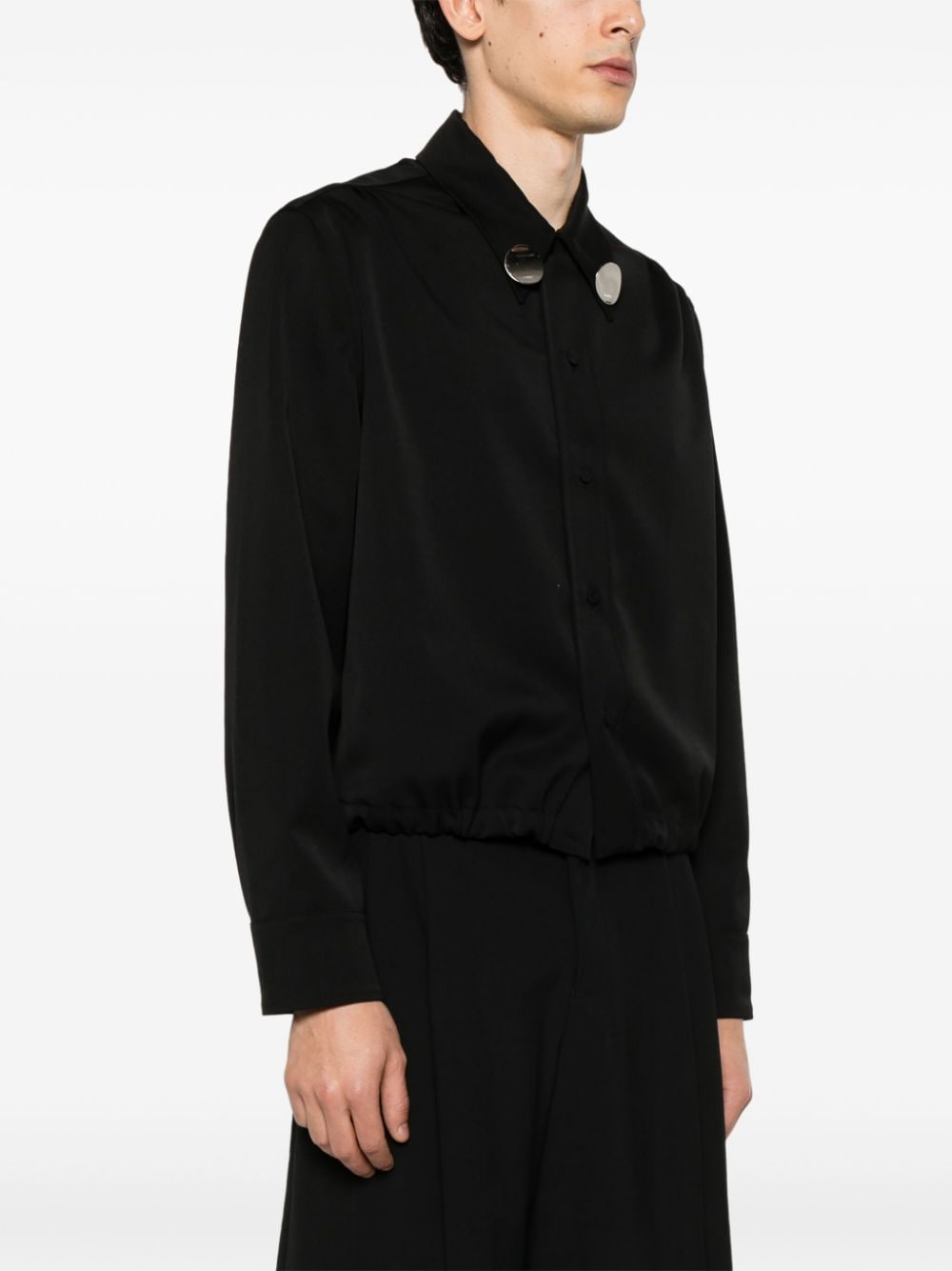 Jil Sander ポインテッドカラー シャツ - Farfetch