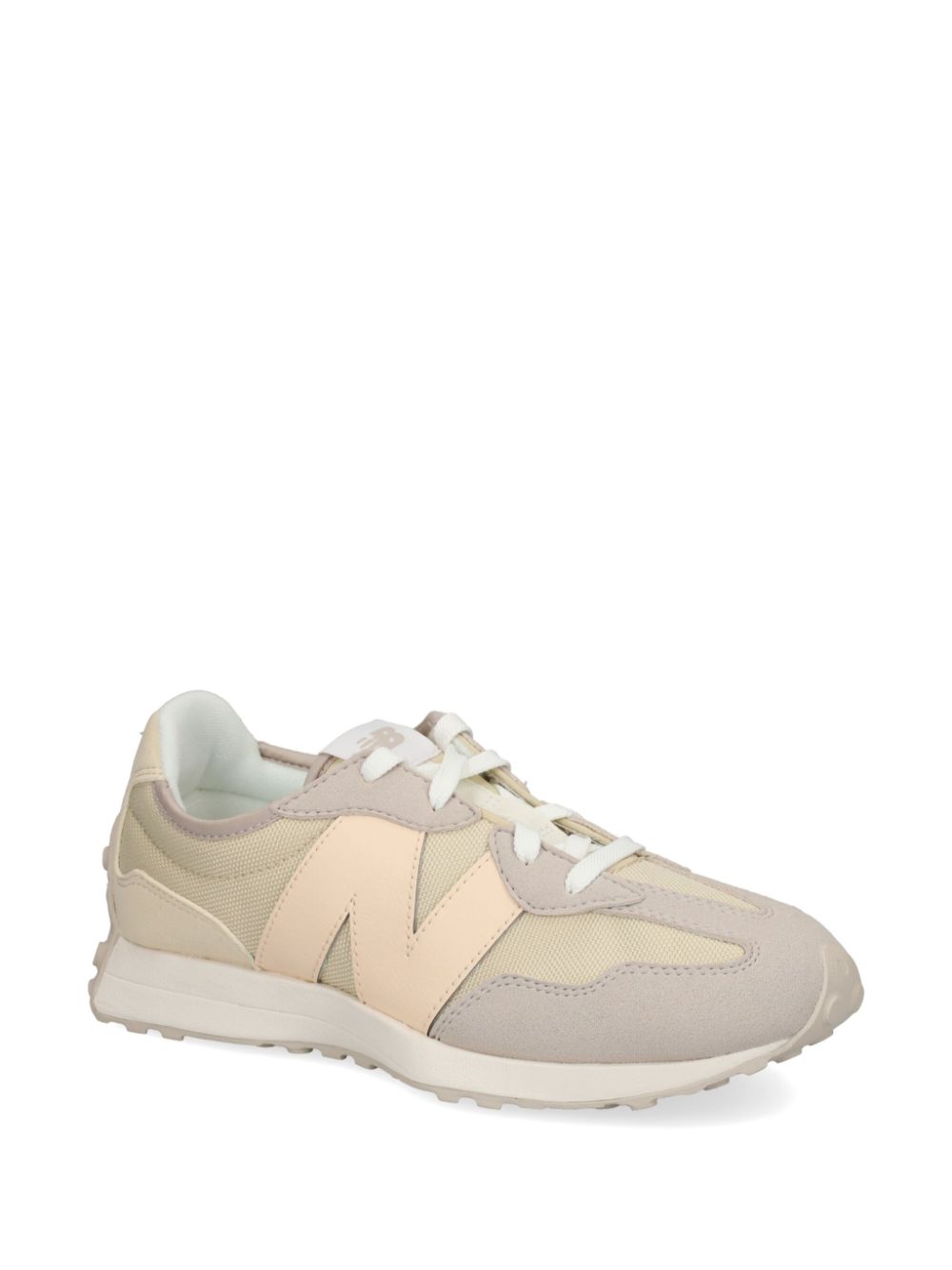 New Balance 327 panelled sneakers - Beige