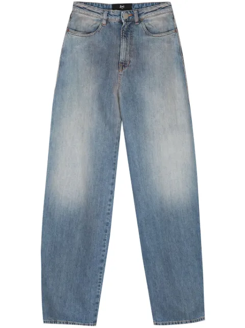 3x1 Nicole mid-rise tapered jeans