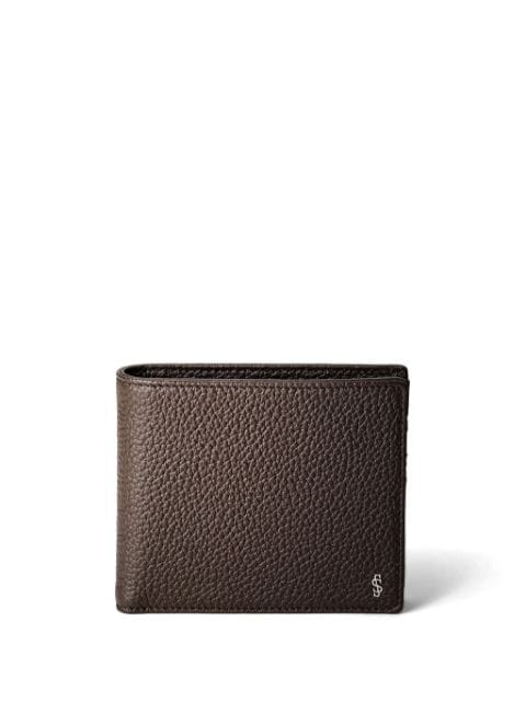 Serapian Cachemire leather billfold wallet