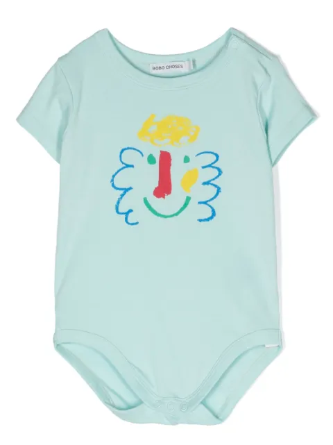 Bobo Choses Happy Mask cotton body