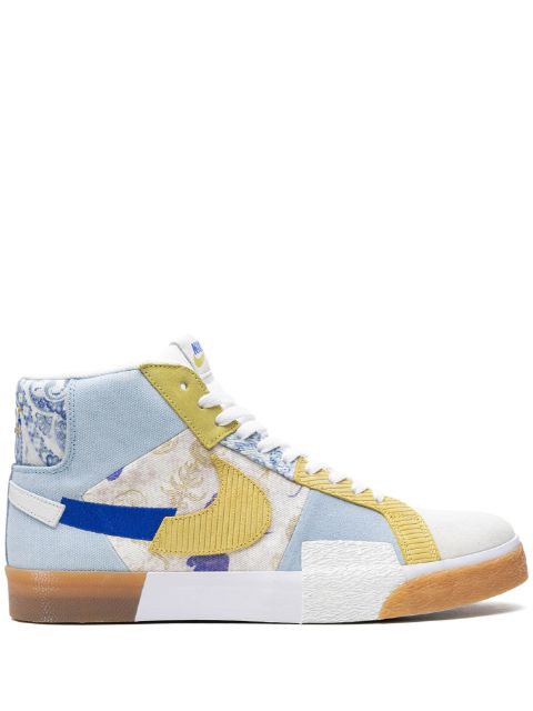 Nike SB Zoom Blazer Mid PRM "Racer Blue" sneakers MEN