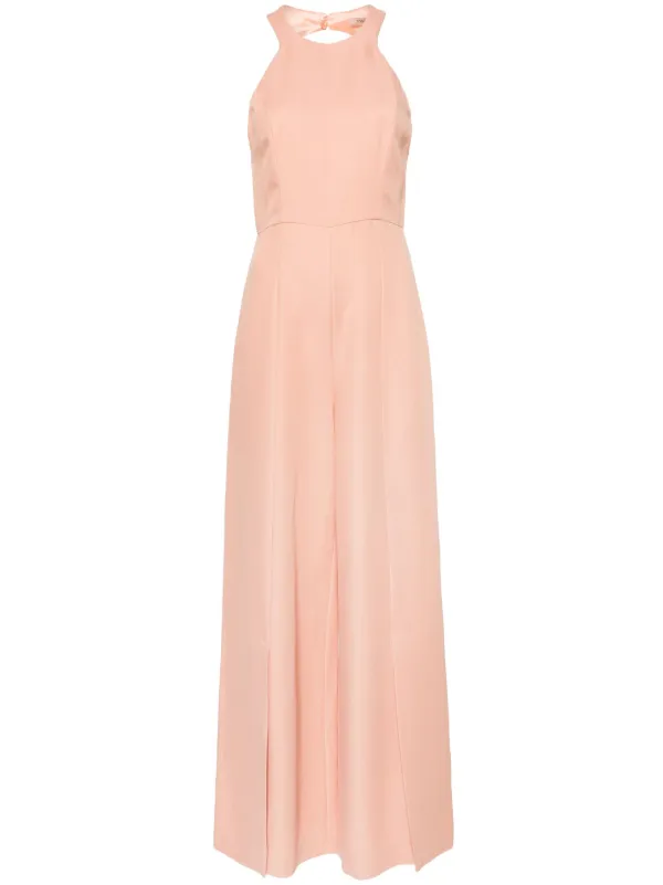 【ELISABETTAFRANCHI】パイピング ダブルブレストジャンプスーツ 楽天市場】【SALE／50%OFF】レースコンビジャンプスーツ