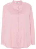 'S Max Mara Karina poplin shirt - Pink