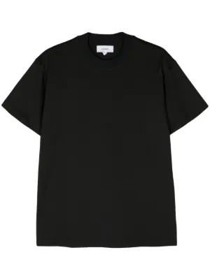 Tシャツ・カットソー LARDINI Men T-shirt White ESLPMC96ES64045 100 ホワイト（白）系 LARDINI(ラルディーニ) Tシャツ・カットソー