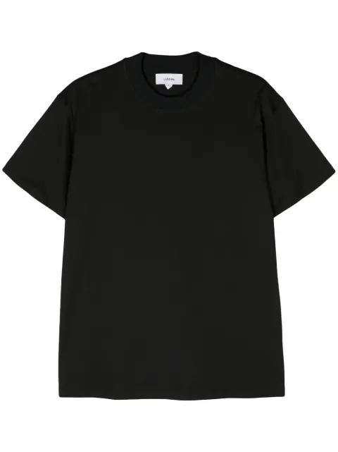Lardini t-shirt en coton à col rond