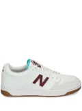 New Balance 480 lace-up sneakers - White