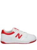 New Balance 480 lace-up sneakers - White