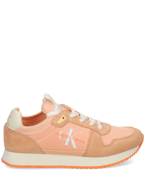 Calvin Klein Jeans Runner panelled sneakers