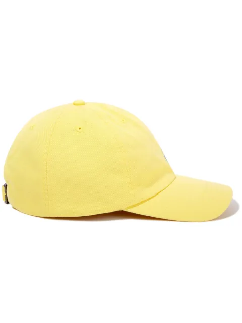 POLO RALPH LAUREN KIDS Polo Pony-embroidered cotton cap