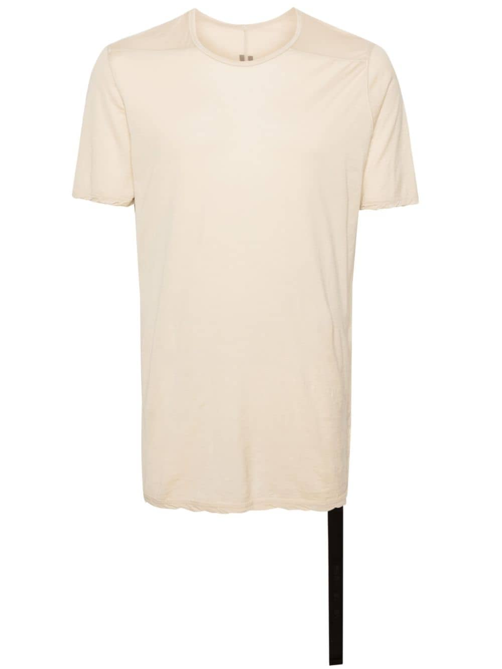 Level organic cotton T-shirt