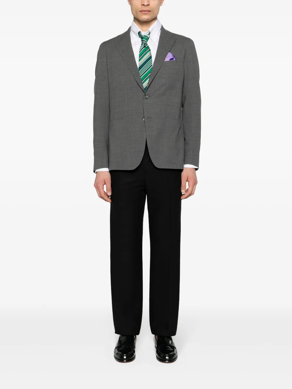Tagliatore blazer à revers crantés | Blazers | Image 2
