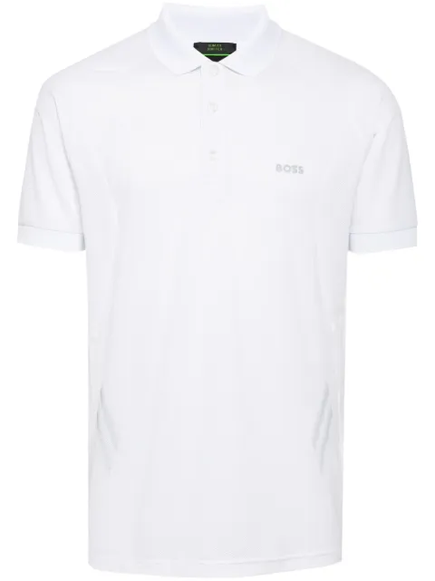 BOSS playera tipo polo Piraq Active 1
