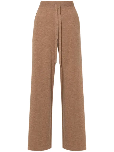 P.A.R.O.S.H. pantalon Lime en laine