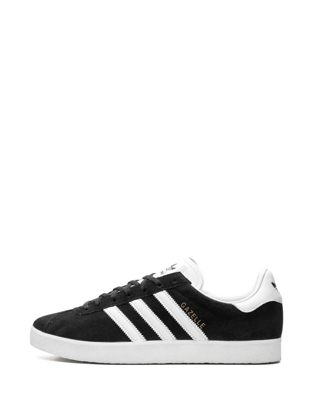 Shop Adidas Originals Gazelle 85 Low-top Sneakers In Black