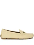 Kurt Geiger London Eagle Driver leather loafers - Neutrals