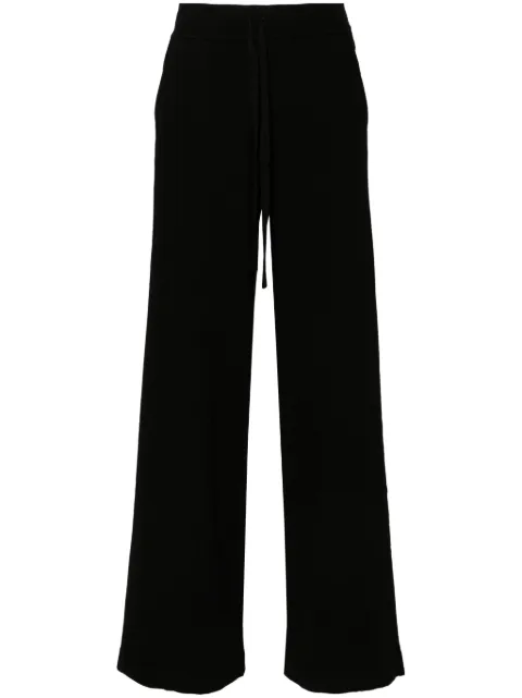 P.A.R.O.S.H. Lime wool trousers