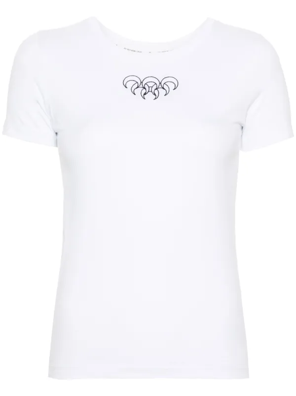 【美品】MARINE SERRE ホワイトTシャツ 半袖 23544062_54333945_600.jpg