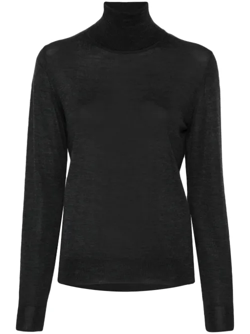 P.A.R.O.S.H. pull en maille - Bleu - P.A.R.O.S.H. - Modalova