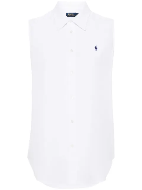 Polo Ralph Lauren Polo-Pony sleeveless shirt