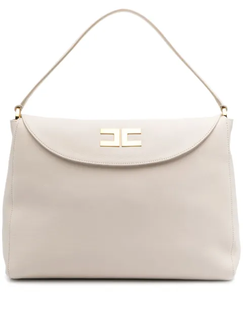 Elisabetta Franchi bolsa de hombro Souple mediana