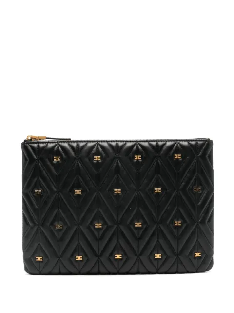 Elisabetta Franchi bolsa de mano Étoile