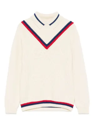 Gucci Kids（グッチ・キッズ）ニットウェア - FARFETCH