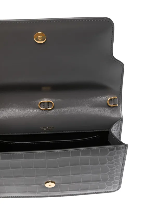 TOM FORD Whitney ショルダーバッグ S | グレー | FARFETCH JP