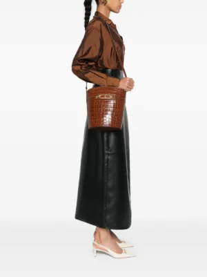 【TOMFORD】ミディアムバケットバッグ★国内発関税込 Tom Ford（トム・フォード）ウィメンズ バケットバッグ - FARFETCH