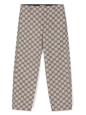 Gucci boys pant big on sale kid size10