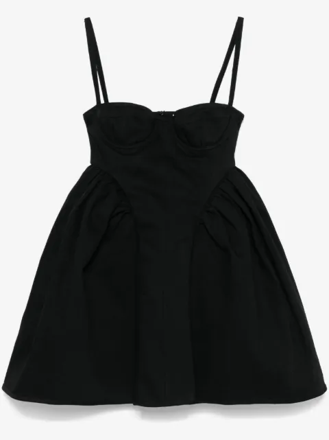Cecilie Bahnsen Ovid mini dress