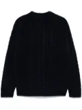 Cecilie Bahnsen Anette sweater - Blue