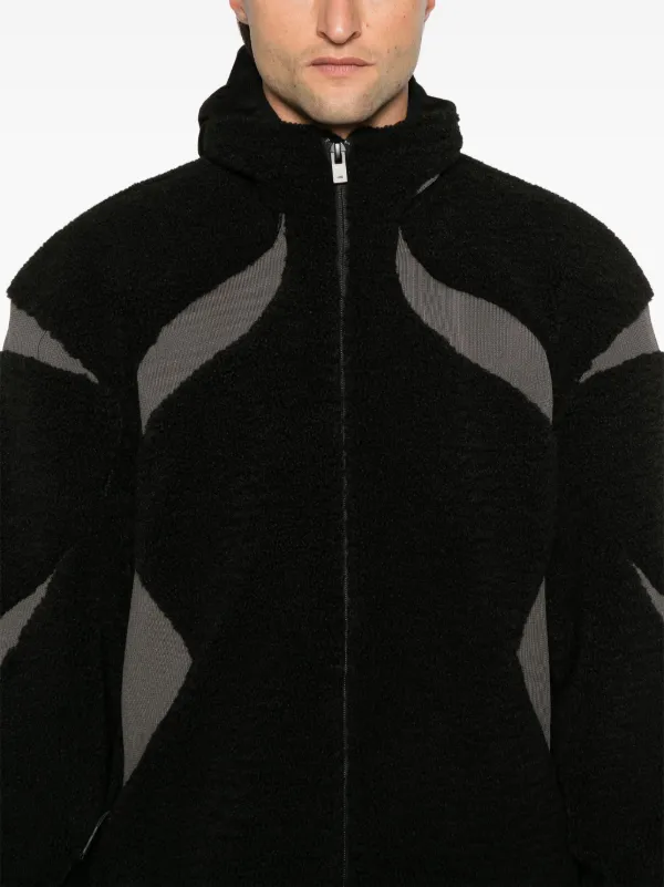 HELIOT EMIL Jaqueta Custos | Preto | FARFETCH BR