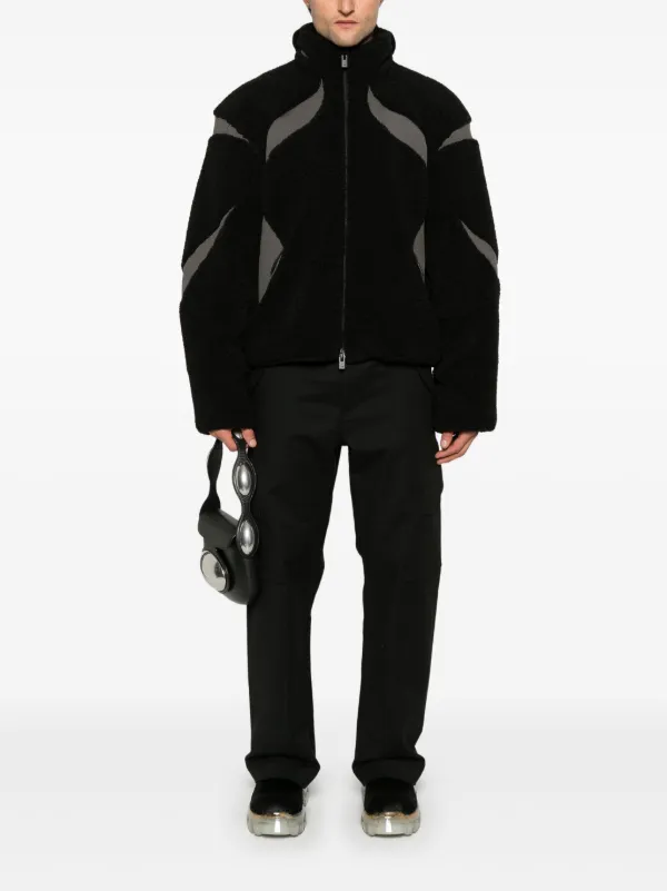 HELIOT EMIL Jaqueta Custos | Preto | FARFETCH BR