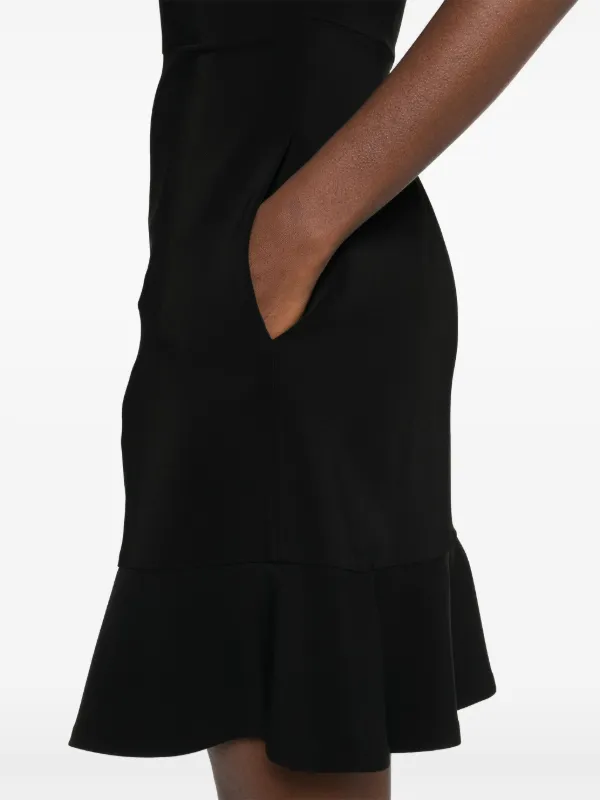 STELLA McCARTNEY 黒ニットワンピース 38 STELLA McCARTNEY 黒ニットワンピース 38