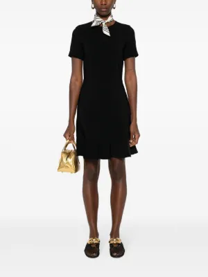 Stella McCartney★ステラマッカートニー ミラクル ミニ ドレス Women ブラック＆ホワイト ミラクル ミニ ドレス | Stella