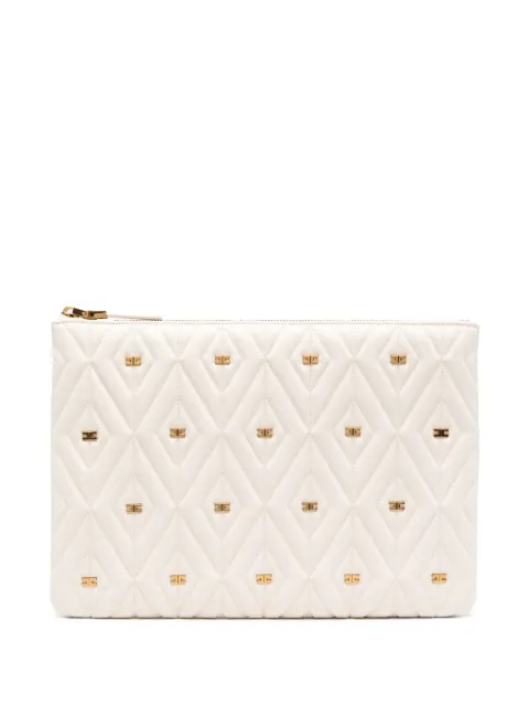 Elisabetta Franchi bolsa de mano Étoile