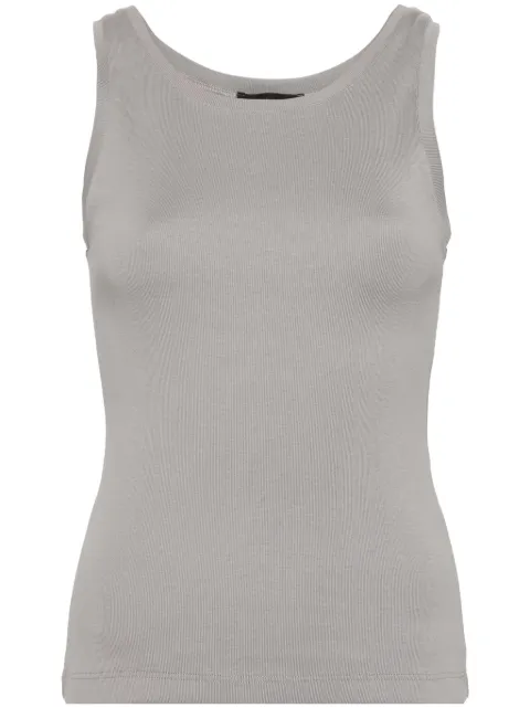 STYLAND camiseta de canalé