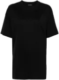 STYLAND short-sleeve t-shirt - Black