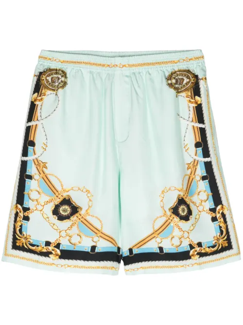 Bermuda Sea Charm en soie - Camilla - Modalova