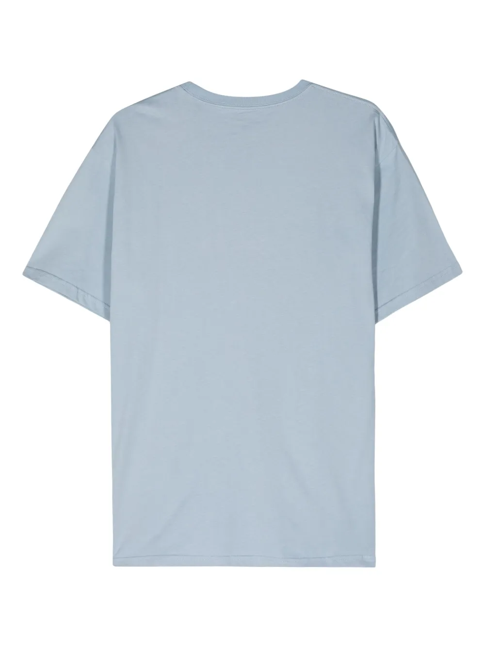 Shop Carhartt Madison Organic Cotton T-shirt In Blue